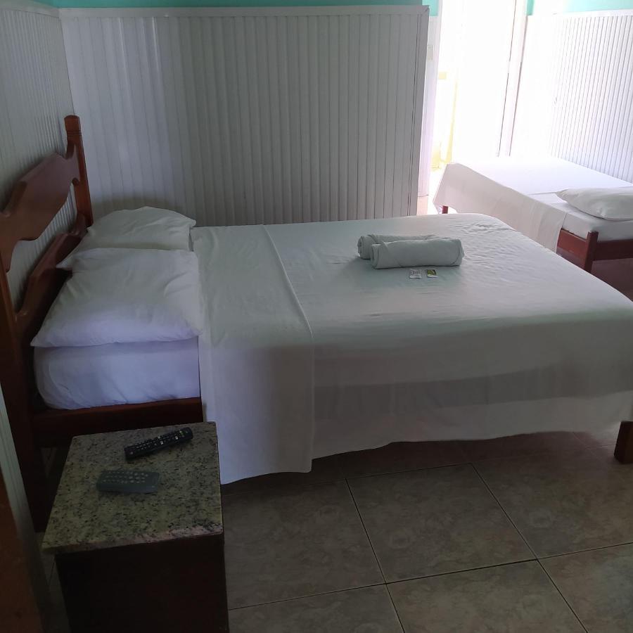 Pousada Do Riacho Guarapari Ngoại thất bức ảnh
