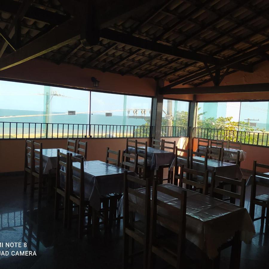Pousada Do Riacho Guarapari Ngoại thất bức ảnh