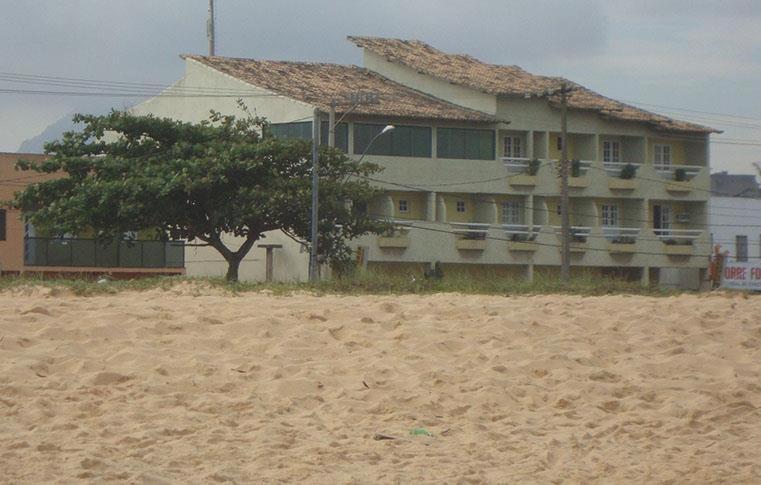 Pousada Do Riacho Guarapari Ngoại thất bức ảnh