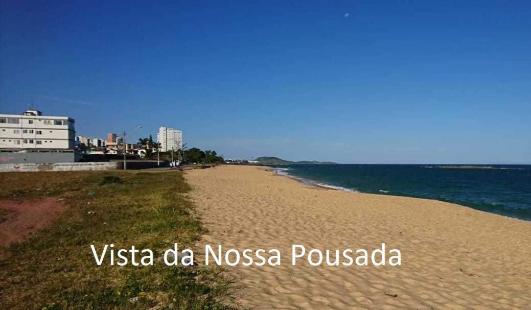 Pousada Do Riacho Guarapari Ngoại thất bức ảnh