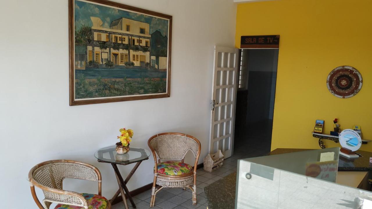 Pousada Do Riacho Guarapari Ngoại thất bức ảnh