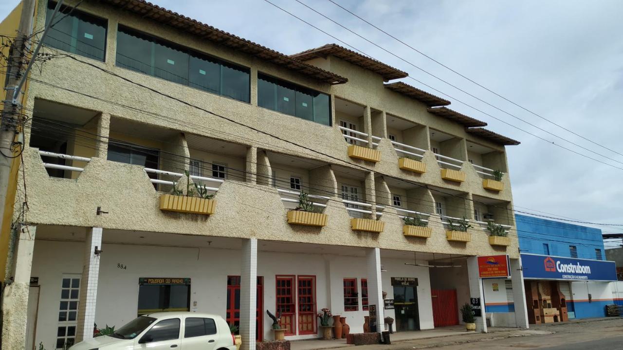 Pousada Do Riacho Guarapari Ngoại thất bức ảnh