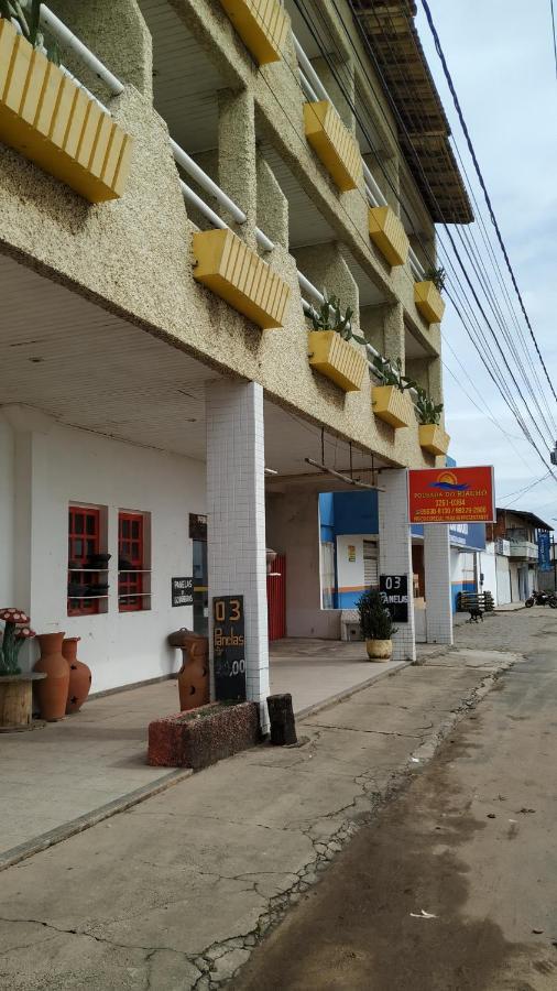 Pousada Do Riacho Guarapari Ngoại thất bức ảnh