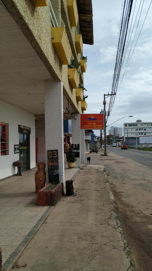 Pousada Do Riacho Guarapari Ngoại thất bức ảnh