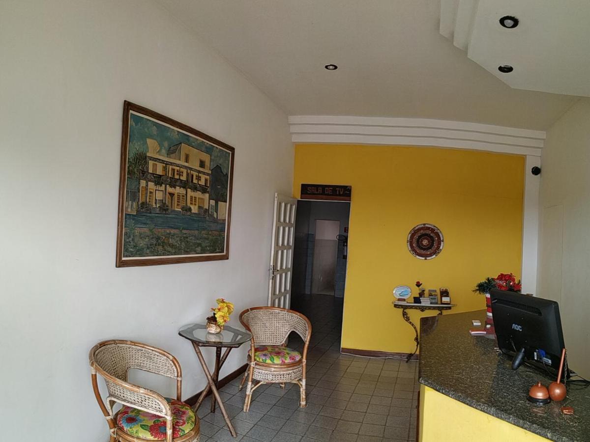 Pousada Do Riacho Guarapari Ngoại thất bức ảnh