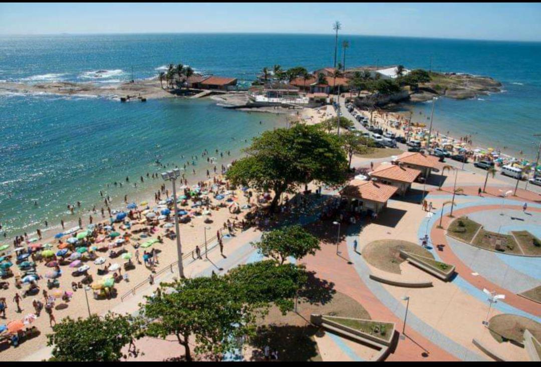 Pousada Do Riacho Guarapari Ngoại thất bức ảnh